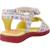 Sandales fille modèle 242964a Blanc blanco 3 - vertbaudet enfant 
