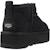 Bottes fille modèle k classic ultra mini platf Beige+Brun clair+Noir 15 - vertbaudet enfant 