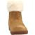 Bottes garçon modèle t jorie ii Marron chestnut 6 - vertbaudet enfant 