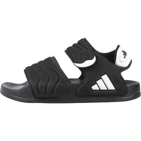 Tongs garçon modèle adilette sandal 2 k Noir 2 - vertbaudet enfant 