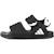 Tongs garçon modèle adilette sandal 2 k Noir 2 - vertbaudet enfant 