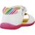 Sandales fille modèle 242901a Blanc blanco 3 - vertbaudet enfant 