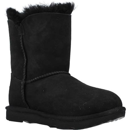 Bottes fille modèle k bailey button ii Noir 5 - vertbaudet enfant 