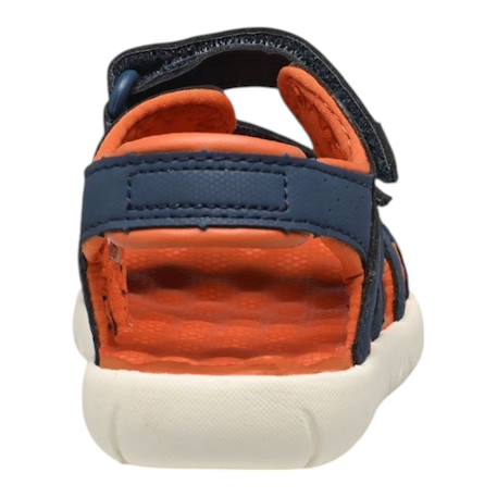 Chaussures garçon timberland Blue+Blue dark 5 - vertbaudet enfant 