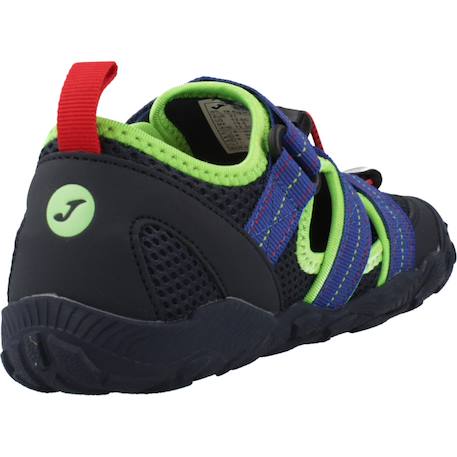 Sandales garçon modèle drua junior Bleu marino 3 - vertbaudet enfant 