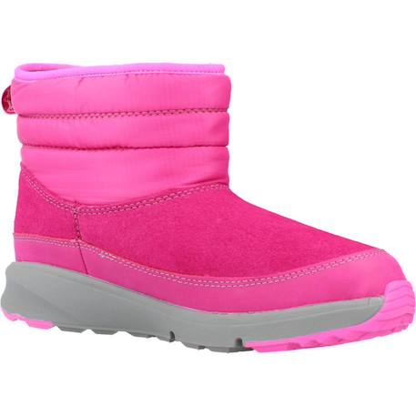Bottes fille modèle k truckee weather Rose 5 - vertbaudet enfant 