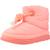 Bottes fille modèle classic maxi short Noir+Rose 10 - vertbaudet enfant 