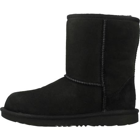 Bottes garçon modèle classic ii Gris grey+Marron chestnut+Noir black 14 - vertbaudet enfant 