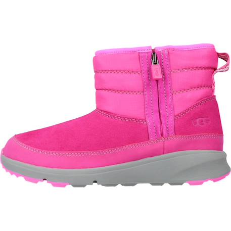 Bottes fille modèle k truckee weather Rose 2 - vertbaudet enfant 