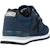 Basket enfant synthétique synthétique dash kid vco Bleu+Bleu 104 9 - vertbaudet enfant 