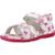 Sandales fille modèle 242904a Blanc blanco 4 - vertbaudet enfant 