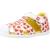 Sandales fille modèle 212900 Blanc blancocor 4 - vertbaudet enfant 