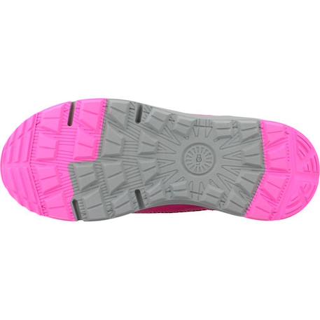 Bottes fille modèle k truckee weather Rose 6 - vertbaudet enfant 