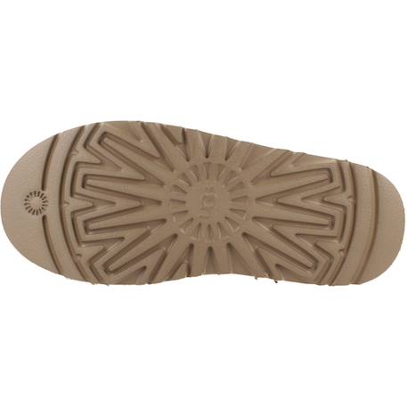 Bottes fille modèle k classic ultra mini platf Beige+Brun clair+Noir 12 - vertbaudet enfant 