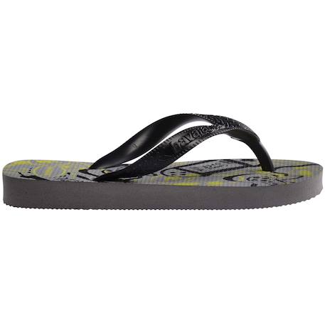 Tongs garçon modèle 4127273h Gris 2 - vertbaudet enfant 