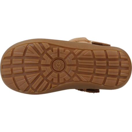 Bottes fille modèle keelan ii Marron 6 - vertbaudet enfant 