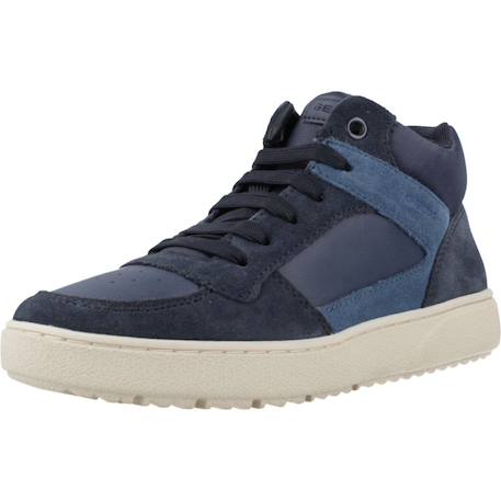 Basket garçon modèle j theleven Bleu cb4f4 4 - vertbaudet enfant 