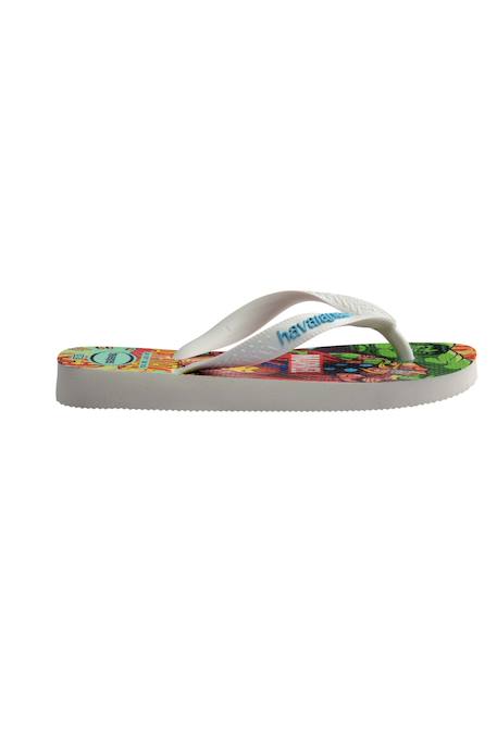 Tongs garçon modèle 4148300h Blanc 6 - vertbaudet enfant 