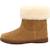 Bottes garçon modèle t jorie ii Marron chestnut 2 - vertbaudet enfant 