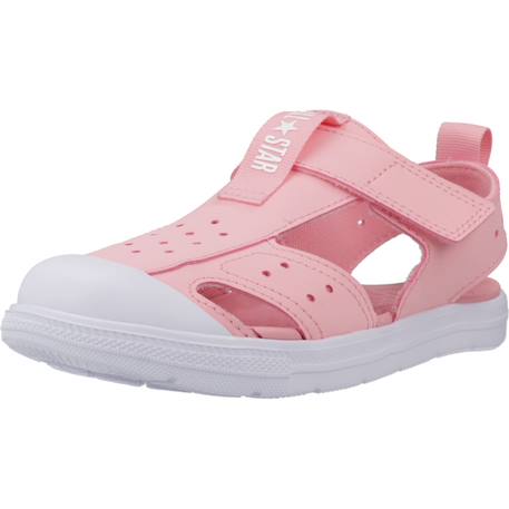 Sandales fille modèle chuck taylor all star aero lite Rose jllfsh 4 - vertbaudet enfant 