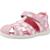 Sandales fille modèle 242903a Rose candy 4 - vertbaudet enfant 