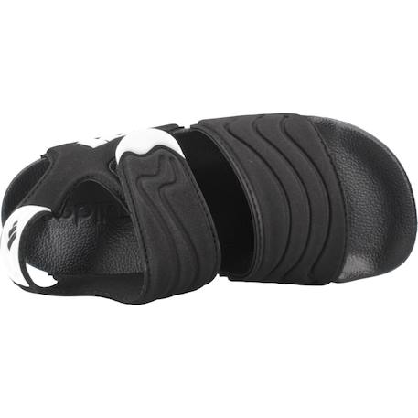 Tongs garçon modèle adilette sandal 2 k Noir 6 - vertbaudet enfant 
