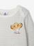Lot de 2 bodies bébé garçon Le Roi Lion curry 7 - vertbaudet enfant 