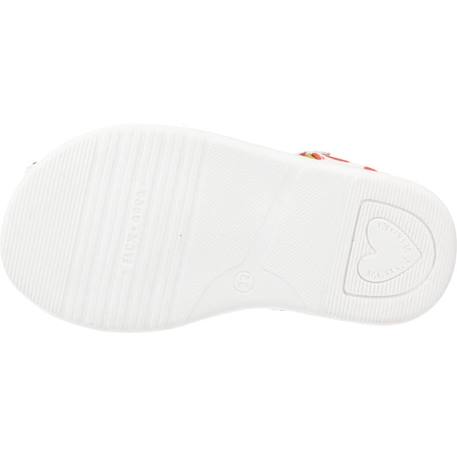 Sandales fille modèle 212900 Blanc blancocor 6 - vertbaudet enfant 