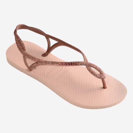 Tongs fille modèle luna premium me Nue 1 - vertbaudet enfant 