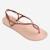 Tongs fille modèle luna premium me Nue 1 - vertbaudet enfant 