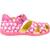 Sandales fille modèle 212900 Blanc blancocor+Rose rosycoraz 7 - vertbaudet enfant 