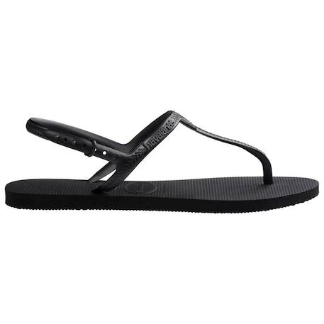 Tongs fille modèle 4144756 Noir 3 - vertbaudet enfant 