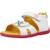 Sandales fille modèle 242901a Blanc blanco 4 - vertbaudet enfant 