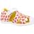 Sandales fille modèle 212900 Blanc blancocor 5 - vertbaudet enfant 