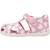 Sandales fille modèle 242903a Rose candy 2 - vertbaudet enfant 