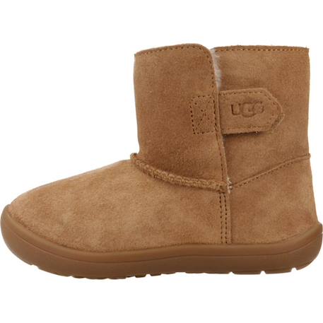 Bottes fille modèle keelan ii Marron 2 - vertbaudet enfant 