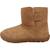 Bottes fille modèle keelan ii Marron 2 - vertbaudet enfant 