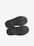 Boots fille à lacets zippées argenté 5 - vertbaudet enfant 