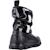 Bottes fille modèle k classic brellah mini Blanc+Noir 9 - vertbaudet enfant 