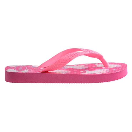 Tongs fille modèle licorne Rose 3 - vertbaudet enfant 