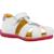 Sandales fille modèle 242900a Blanc blanco 5 - vertbaudet enfant 