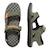 Sandales synthétique perkins row Green 3 - vertbaudet enfant 