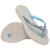 Tongs fille modèle 4146976h Bleu 1 - vertbaudet enfant 