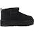 Bottes fille modèle k classic ultra mini platf Beige+Brun clair+Noir 13 - vertbaudet enfant 