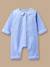 Dors-bien bébé rayé Rayure bleue 1 - vertbaudet enfant 