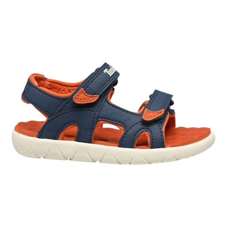 Chaussures garçon timberland Blue+Blue dark 1 - vertbaudet enfant 