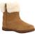 Bottes garçon modèle t jorie ii Marron chestnut 5 - vertbaudet enfant 