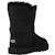 Bottes fille modèle k bailey button ii Noir 3 - vertbaudet enfant 