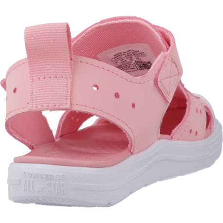 Sandales fille modèle chuck taylor all star aero lite Rose jllfsh 3 - vertbaudet enfant 