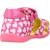 Sandales fille modèle 212900 Blanc blancocor+Rose rosycoraz 9 - vertbaudet enfant 